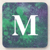 Dessous-de-verre Design Denim Washed #2 @ Emporio Moffa (Devant)