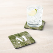 Dessous-de-verre Design Denim Washed #3 @ Emporio Moffa (Côté Droit)