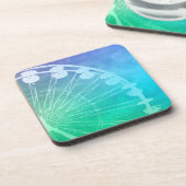 Dessous-de-verre Design du Carnaval (Côté gauche)