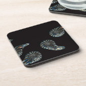 Dessous-de-verre Design irlandais - La collection Crystal (Côté gauche)