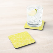 Dessous-de-verre Design motif de tranches de citron (Côté Droit)
