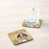 Dessous-de-verre Dessert de chef (Côté Droit)