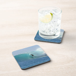 Dessous-de-verre Dessous de verre-surfeur