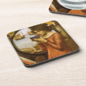 Dessous-de-verre Destiny par John William Waterhouse (Côté gauche)