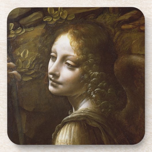 Dessous-de-verre Détail de l'ange (Devant)
