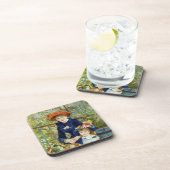 Dessous-de-verre Deux Soeurs (En Terrasse) De Pierre Renoir (Côté Droit)