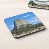 Dessous-de-verre Devils Tower (Côté gauche)