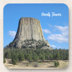 Dessous-de-verre Devils Tower