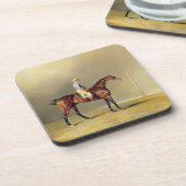 Dessous-de-verre Diamant, avec Dennis Fitzpatrick, 1799 (huile (Côté gauche)