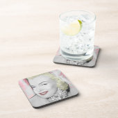 Dessous-de-verre Diamants (Côté Droit)