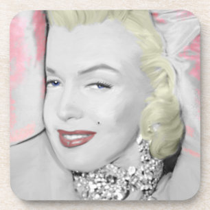 Dessous-de-verre Diamants