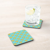 Dessous-de-verre Diamond Pattern (Côté Droit)