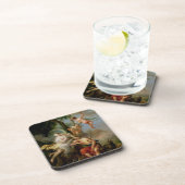 Dessous-de-verre Diana et Endymion (Côté Droit)