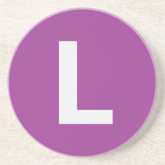 Dessous de verre d'icônes L Taraval