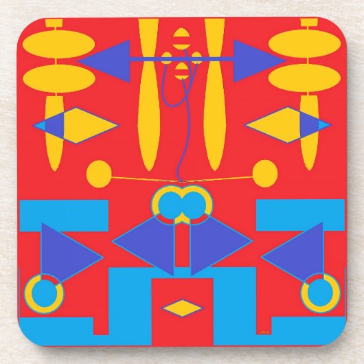 Dessous-de-verre Digisketch 27-A (Devant)