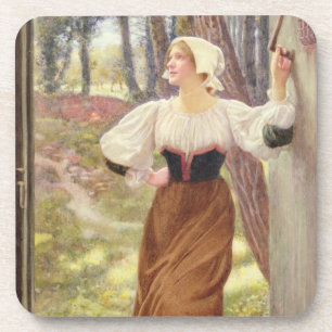 Dessous-de-verre Dîme en nature (la semaine sur le papier)