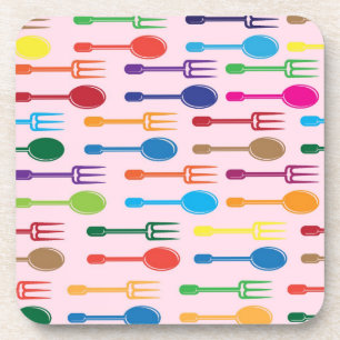 Dessous-de-verre Diner la texture