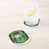 dessous de verre dingo dizal (Côté)