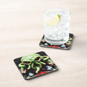 Dessous-de-verre Dinner with Cthulhu (Côté Droit)