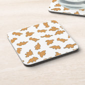 Dessous-de-verre Dino Nuggets Pattern (Côté gauche)