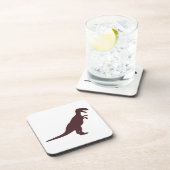 Dessous-de-verre Dinosaure Brown (Côté Droit)