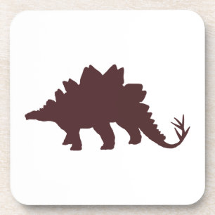 Dessous-de-verre Dinosaure Brown