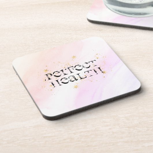 *~* DESSOUS DE VERRE D'INTENTION - Dessous de verr (Côté gauche)