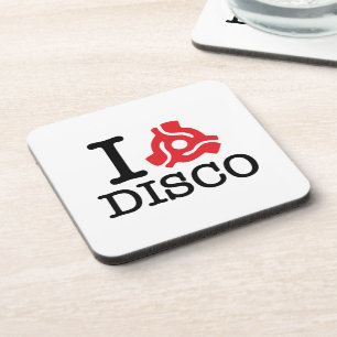 Dessous-de-verre Discothèque de l'adaptateur I 45