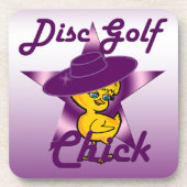 Dessous-de-verre Disk Golf #9 (Devant)