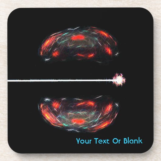 Dessous-de-verre Dissolution De L'Atome (Devant)