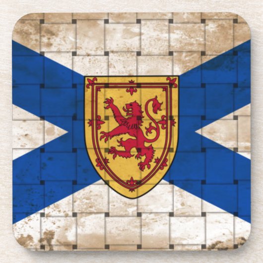 Dessous-de-verre Distressed Nova (Devant)