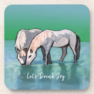 Dessous-de-verre Distributeur de boisson Let's Drink Joy
