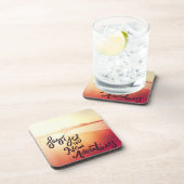 Dessous-de-verre Dites oui à de nouvelles aventures (Côté Droit)