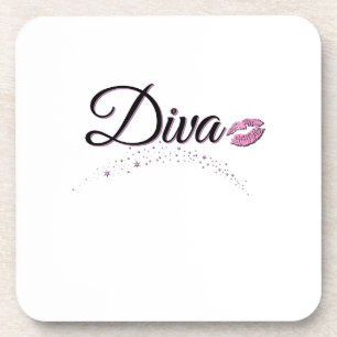 Dessous-de-verre Diva