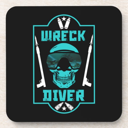 Dessous-de-verre Divers naufrages (Devant)