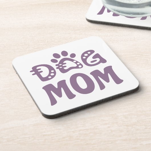 Dessous-de-verre Dog (Côté gauche)