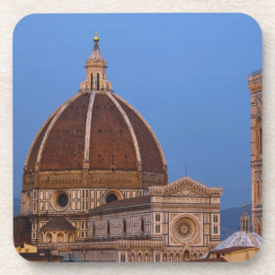 Dessous-de-verre Dôme de la cathédrale Santa Maria del Fiore par te