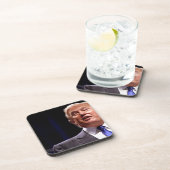 Dessous-de-verre Donald Trump (Côté Droit)