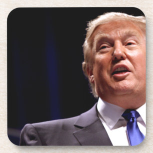 Dessous-de-verre Donald Trump