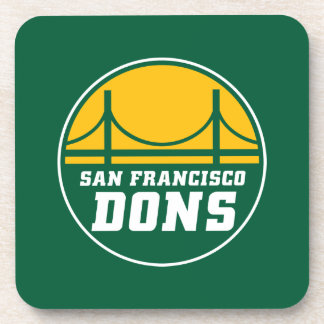 Dessous-de-verre Dons de San Francisco