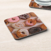 DESSOUS-DE-VERRE DONUTS ! (Côté gauche)