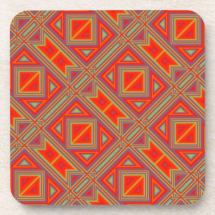 Dessous de verre d'options d'images Native America