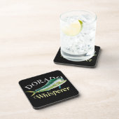 Dessous-de-verre Dorado Whisperer Dark (Côté Droit)