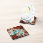 Dessous-de-verre Doradus Nebula Planètes de naissance (Côté Droit)