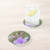 Dessous de verre d'orchidée de Zygopetalum (Côté)