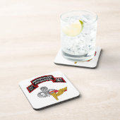 Dessous de verre d'orienteur (Côté Droit)