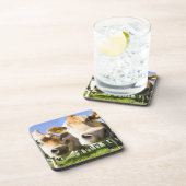 Dessous-de-verre Dorset, R-U (Côté Droit)