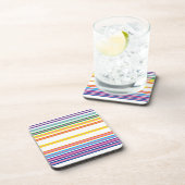 Dessous-de-verre Doublure colorée Qualité supérieure (Côté Droit)