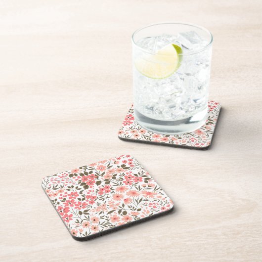 Dessous-de-verre Douces Rêves Florales (Côté Droit)