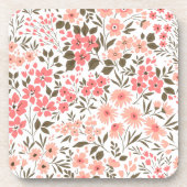 Dessous-de-verre Douces Rêves Florales (Devant)